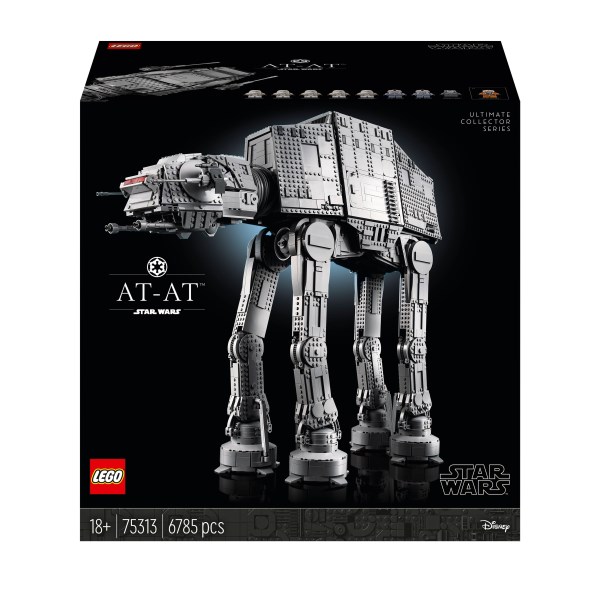 Lego Star Wars 75313 AT-AT