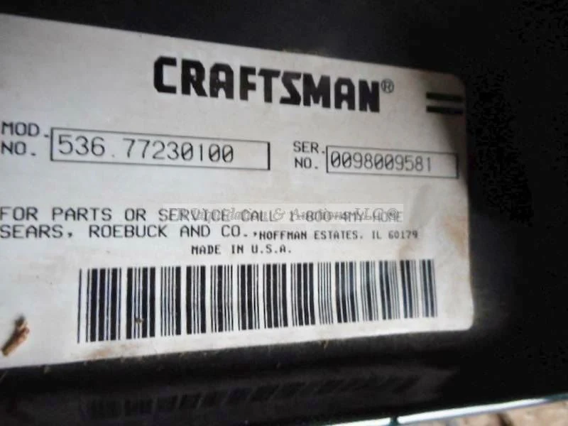 Gasket Carb Carburetor For Craftsman 536.77230100  Edgers 4HP