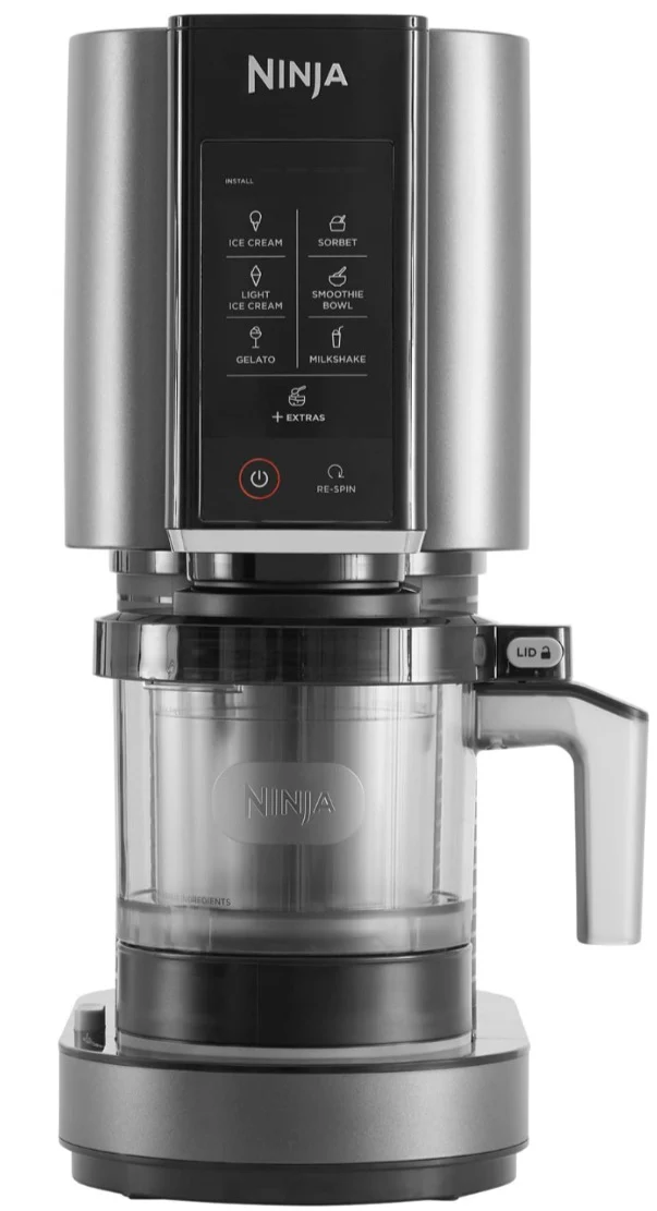 NC501EU IJsmachine Creami Deluxe 10-in-1
