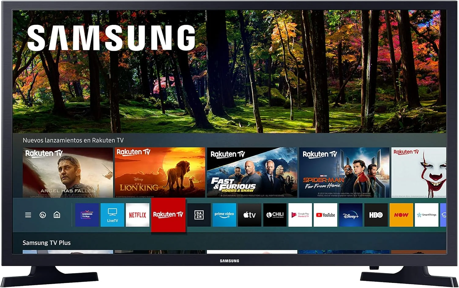 UE32T4305AEXXC Smart TV de 32