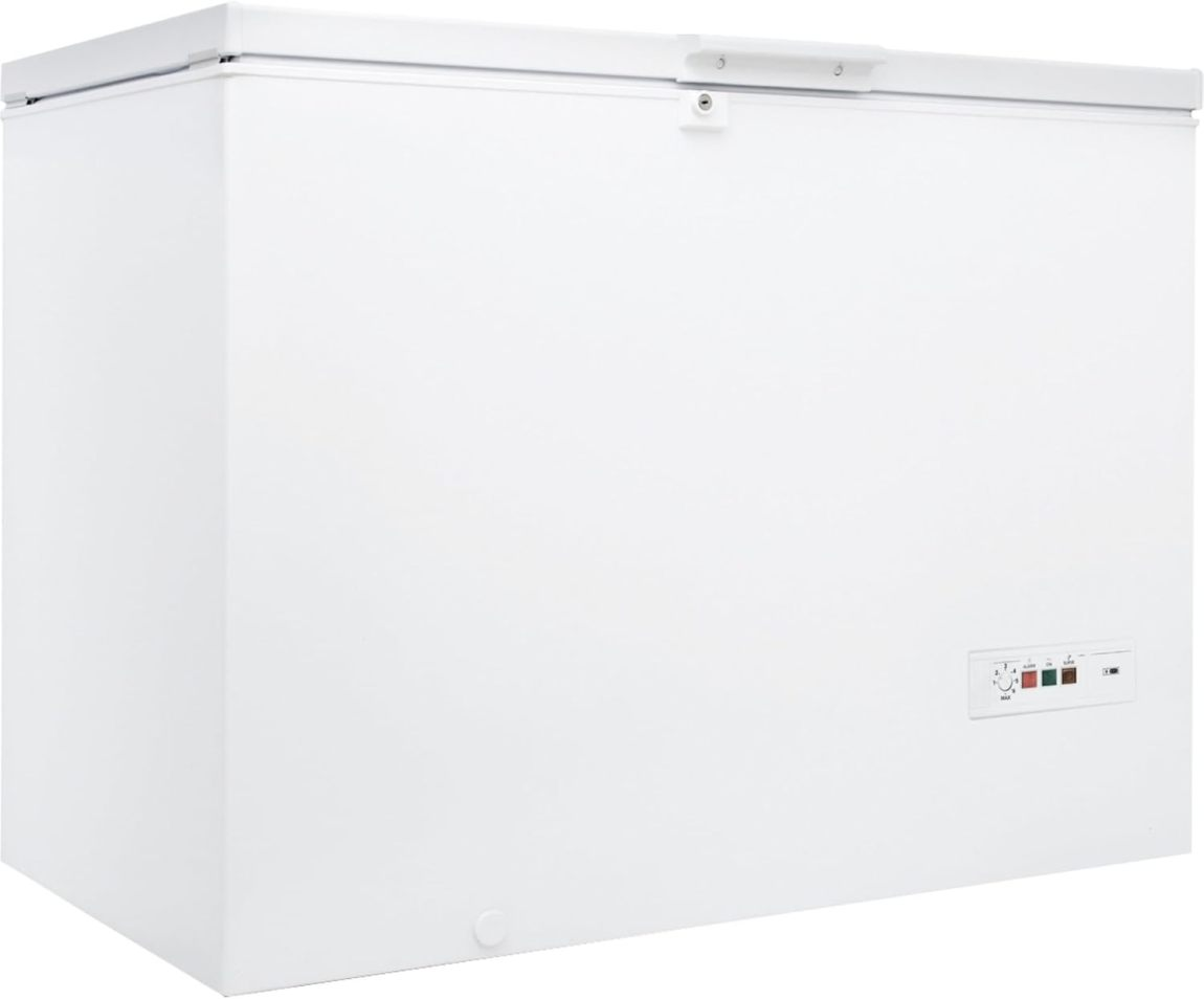 Bauknecht GT 219 A3 Freezer | 215L | Super Freezing | SpaceMax | Energy C