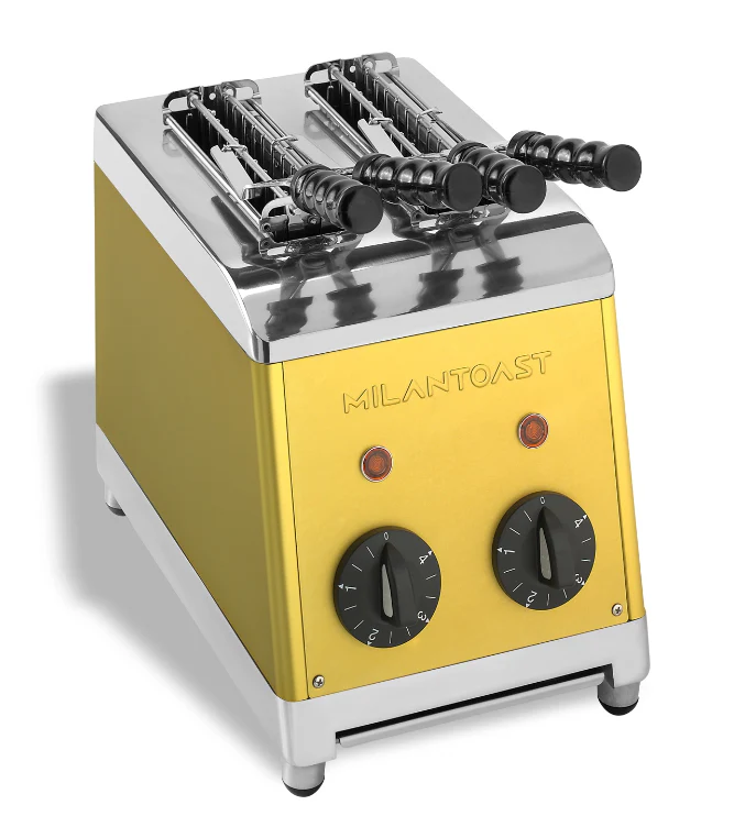 2025 Milantoast sandwichrooster met tang