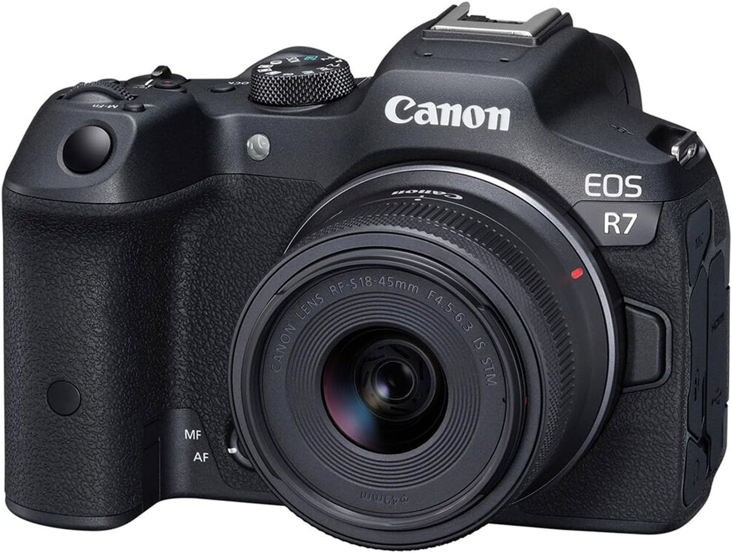 Canon EOS R7 APS-C Mirrorless Camera 32.5MP 4K