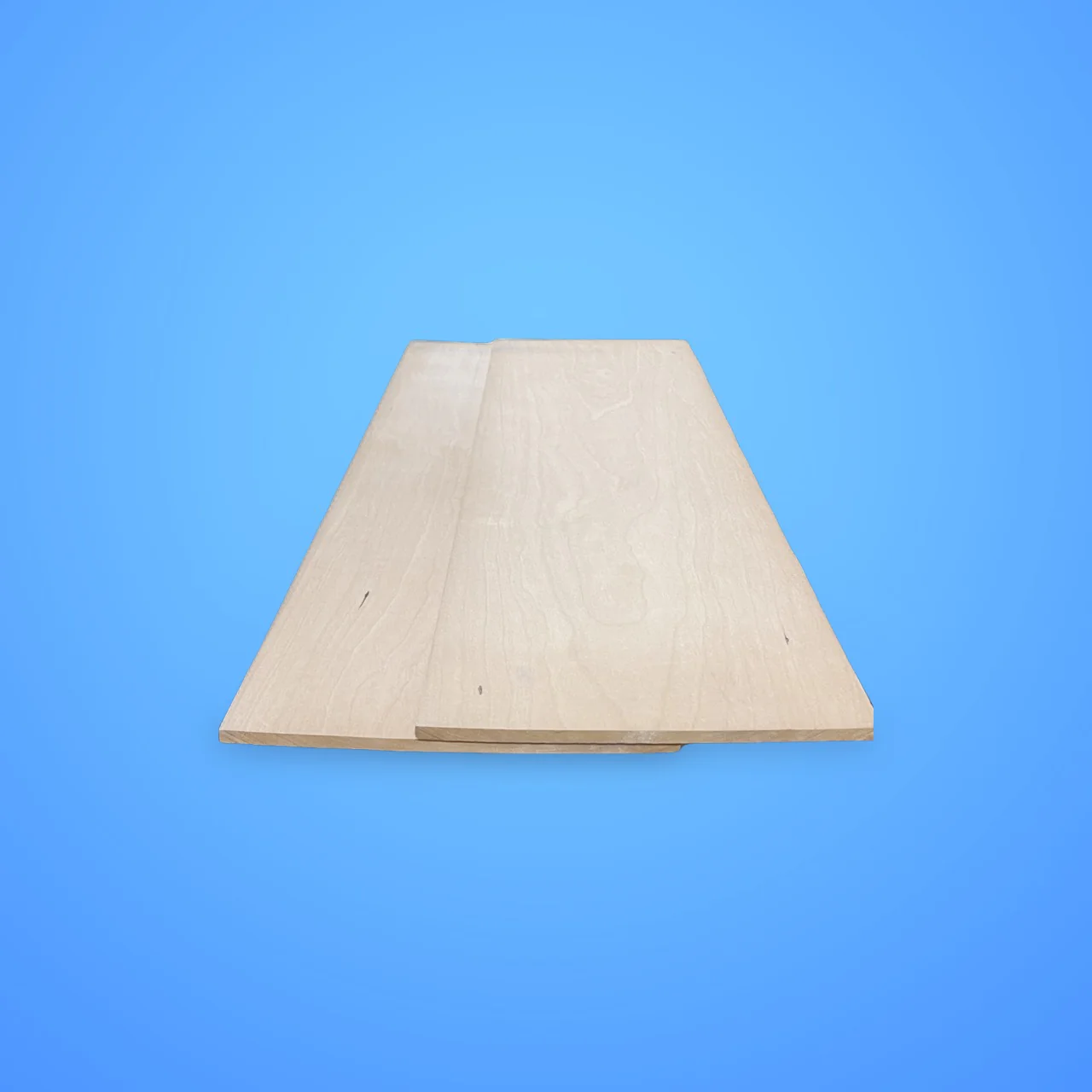 1/16 x 6 x 36 Cherry Wood Sheet