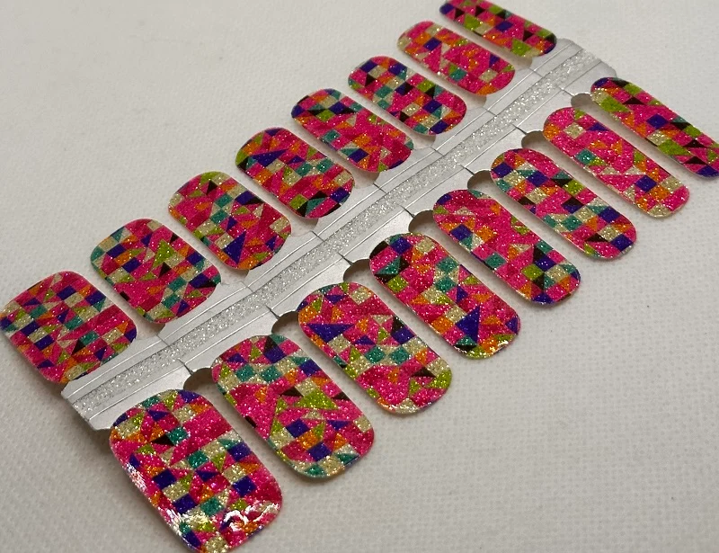 Colourful Things (Glitter)