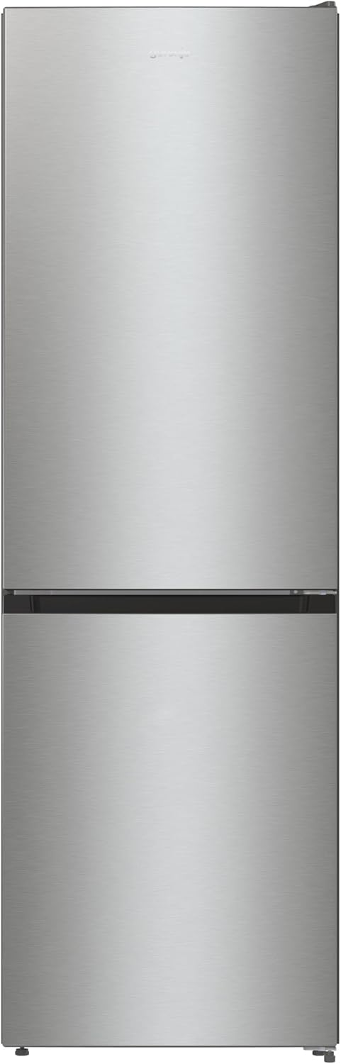 Gorenje Kühl- Gefrierkombination NRC619BSXL4, 326 Liter, Energieklasse B, ConvertZeroZone, ConvertActive, CrispZone, LED Light, No Frost Plus