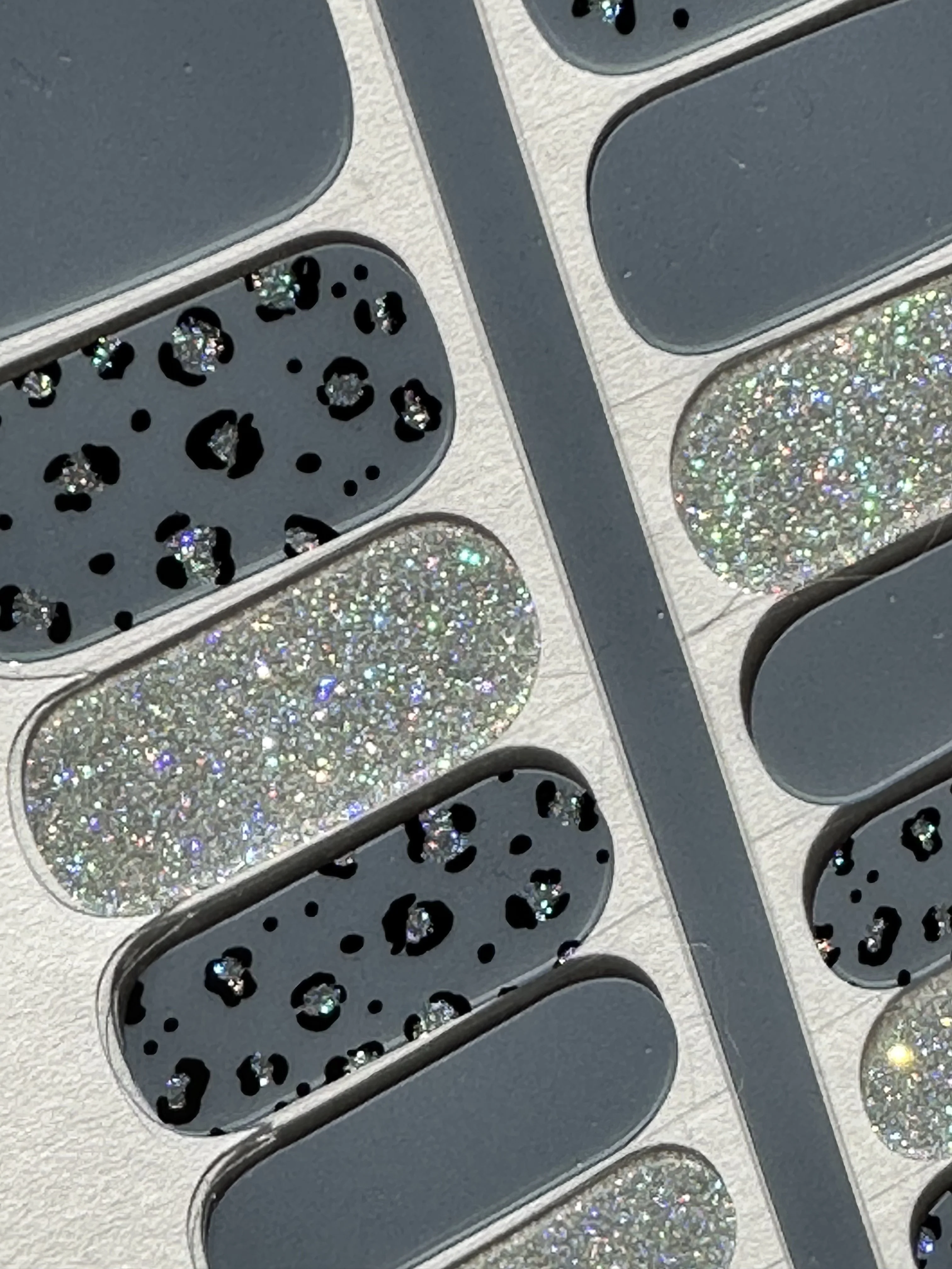 Animal Glitter Gel