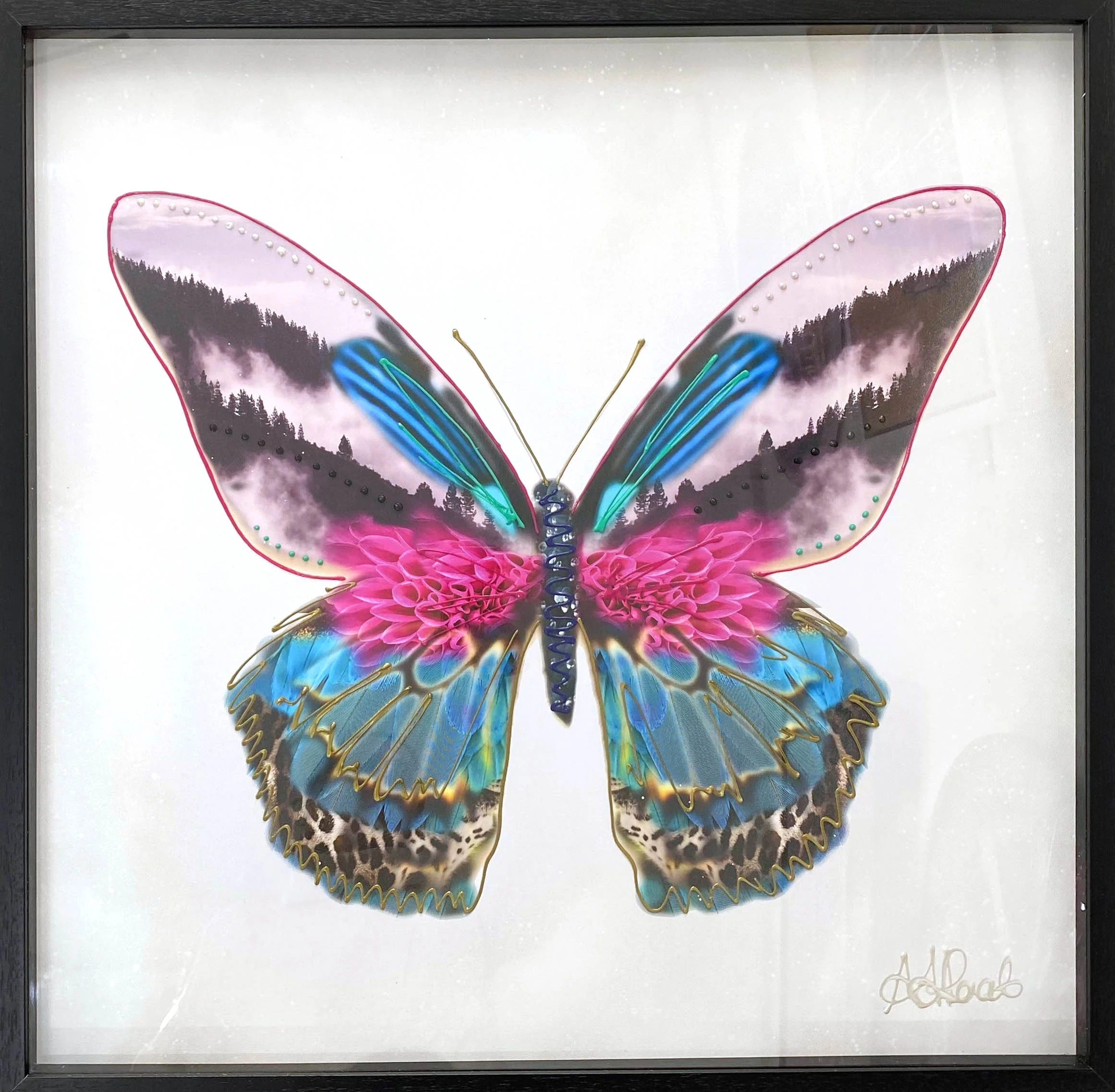 My-My Butterfly