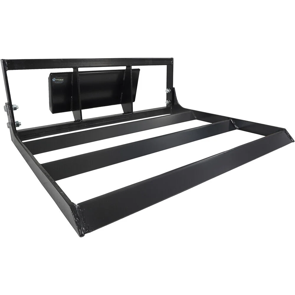 2025 Grondnivelleerder Accessoire voor Mini-Laders Toro Dingo, Kanga, Ditch Witch �C Model 23165