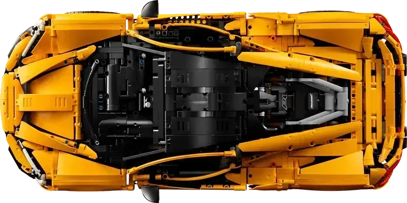 LEGO 42172 McLaren P1 Ultimate Auto