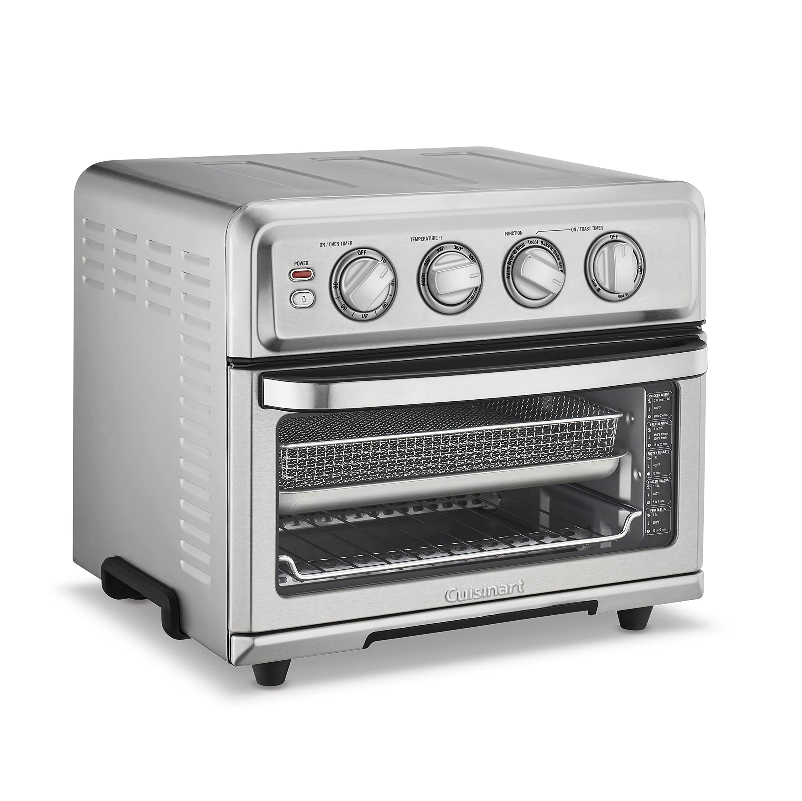 Cuisinart TOA 70 AirFryer Oven Grill