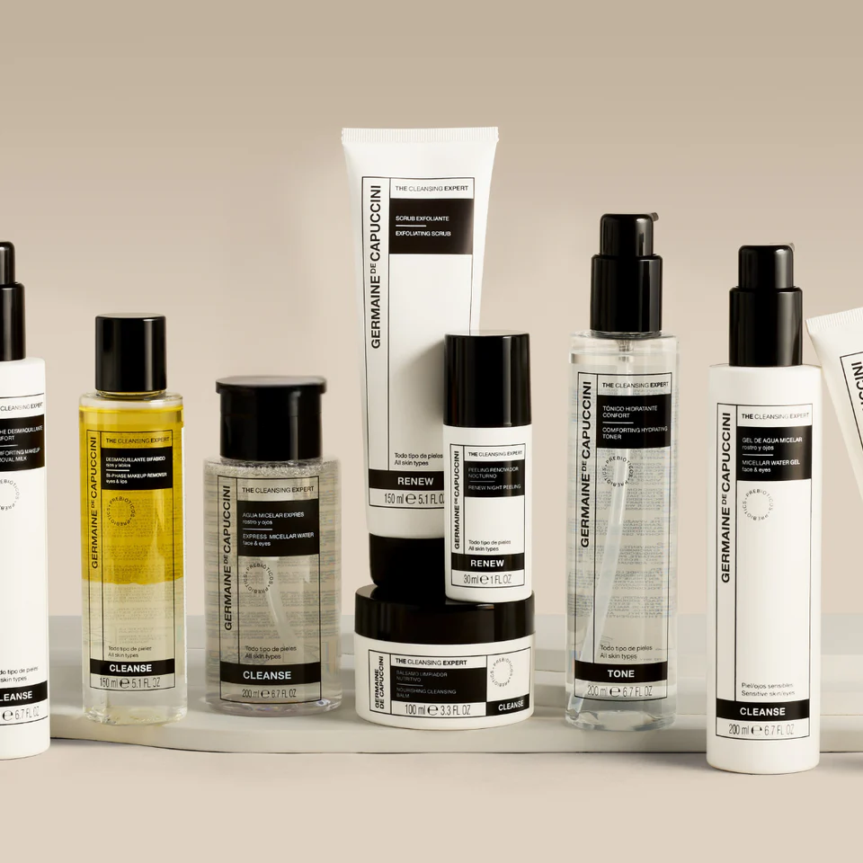 Cleansers & Toners