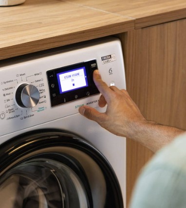 Pralka Whirlpool W8 99AD Silence PL 9kg 6. Zmysł AutoDose 60cm