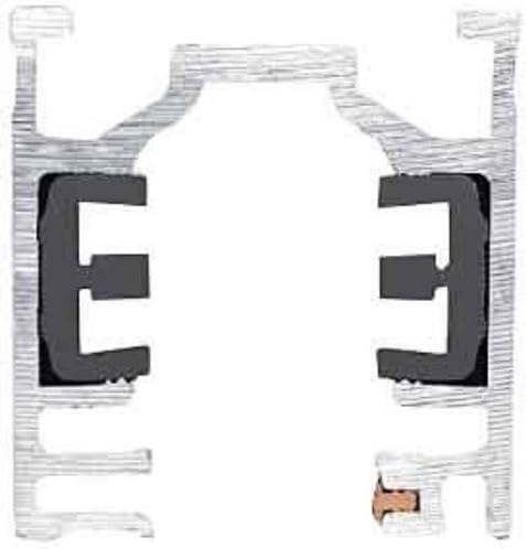 S2803690 A, Leuchtmittel, Glas, 10 W, 2G7, schwarz, 7 x 8 x 10 cm