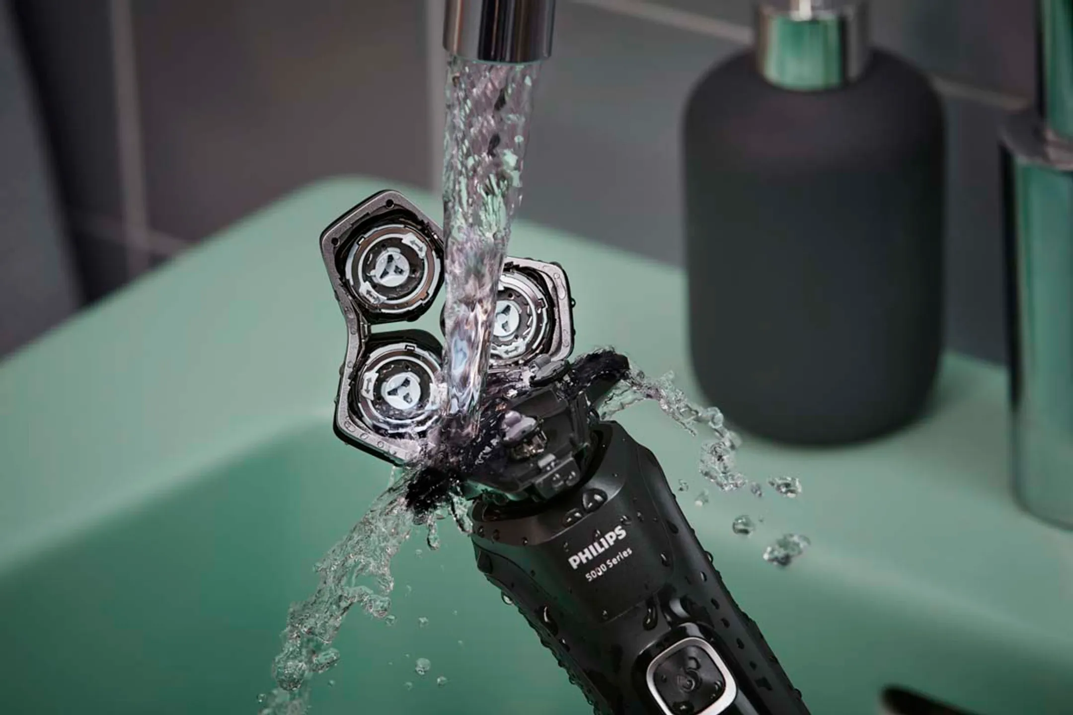 Philips Scheerapparaat Wet & Dry S5898/35 Series 5000
