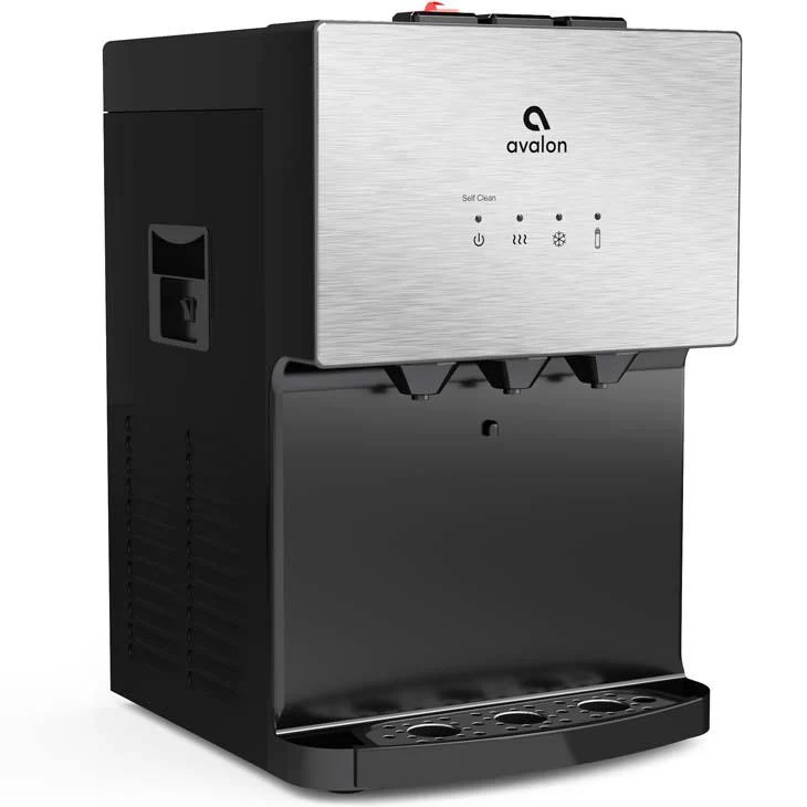 2025 Avalon A12 Premium Flessenloze Tafelwaterdispenser �C Compact, Hygi?nisch en Handig