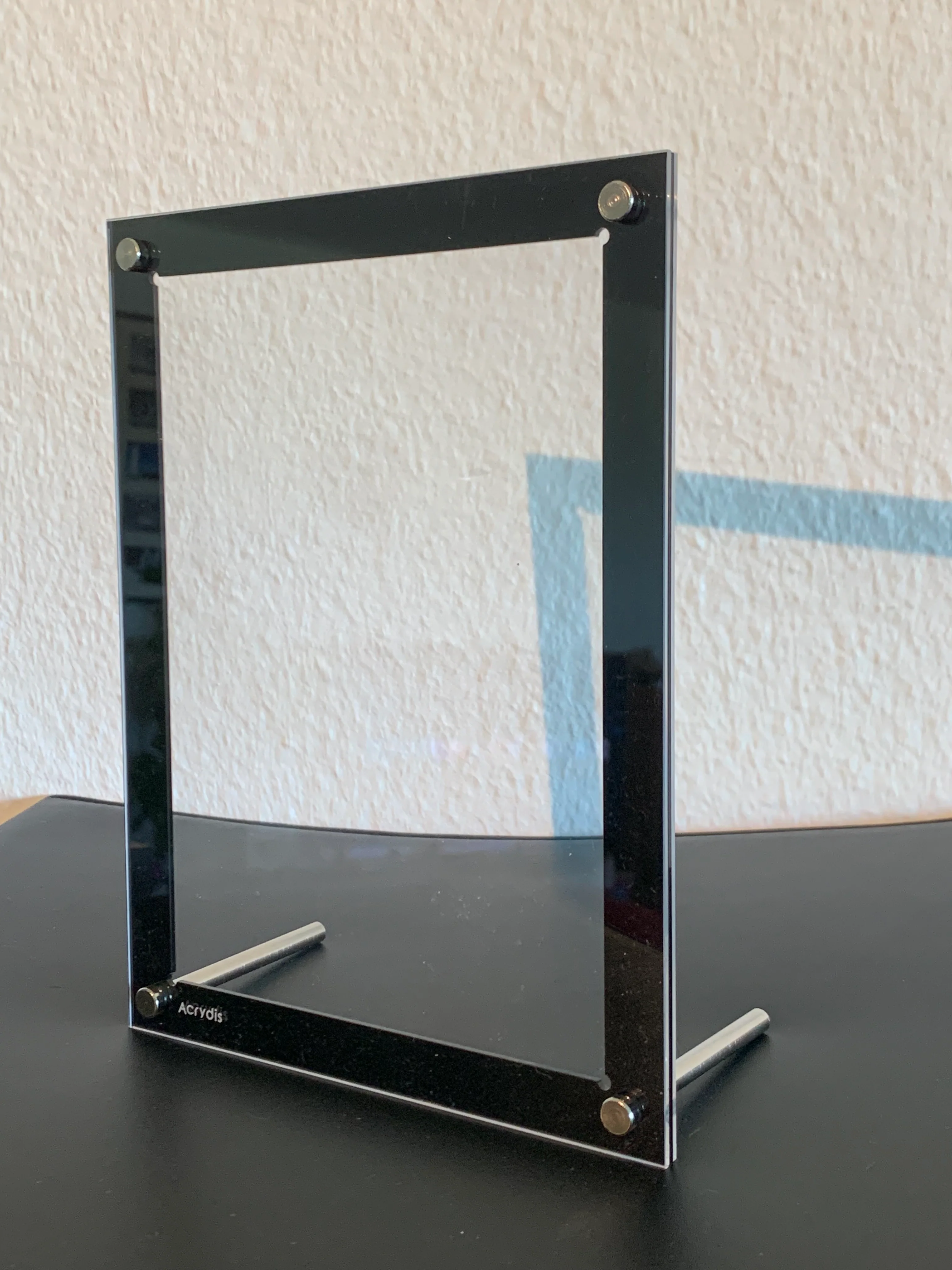 Acrylic Holder/Display/Frame For 5