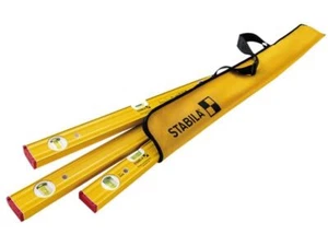 Stabila - 80 AS Pro Waterpas Set 19714, 4-delig