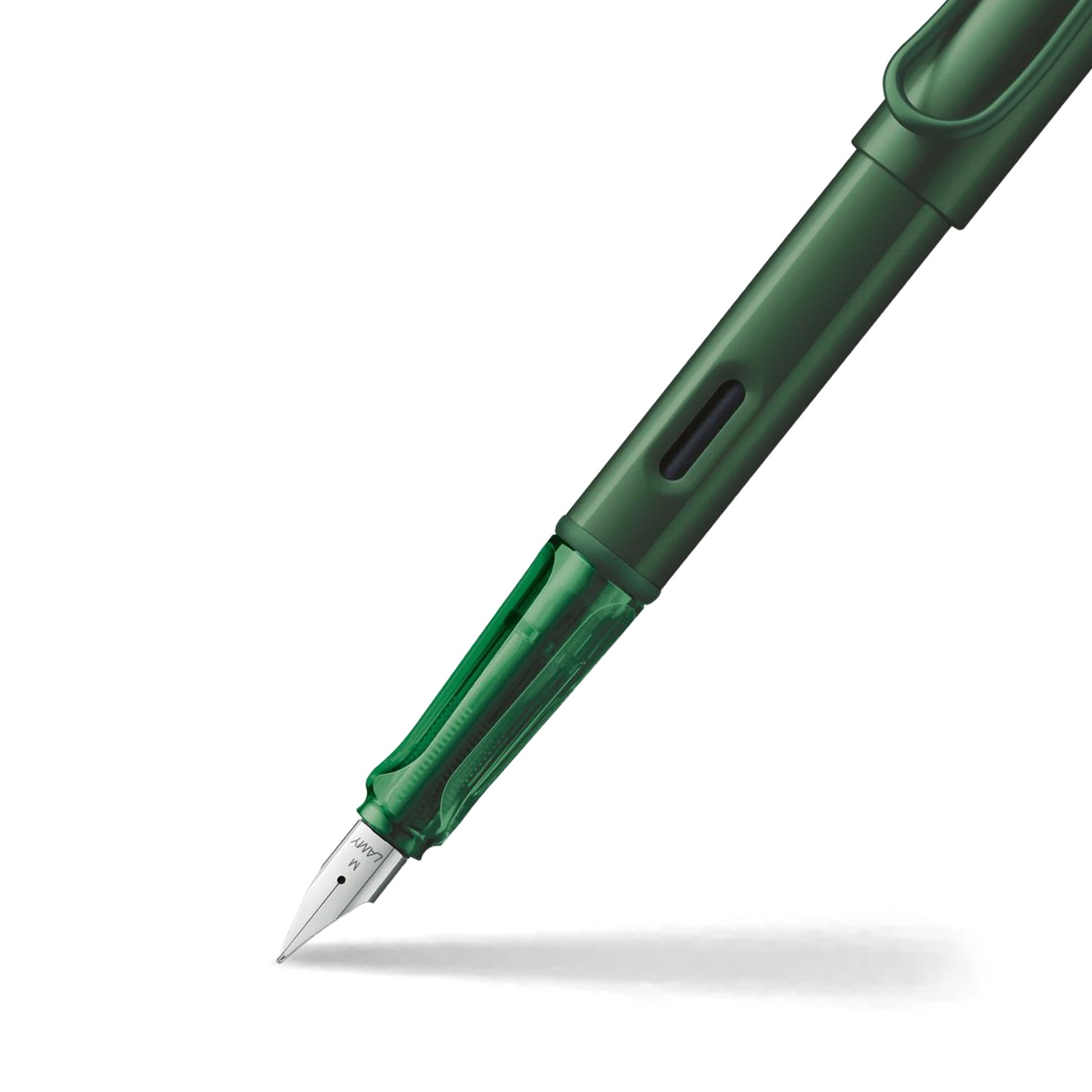 Lamy AL-star Pine Fountain Pen - Medium