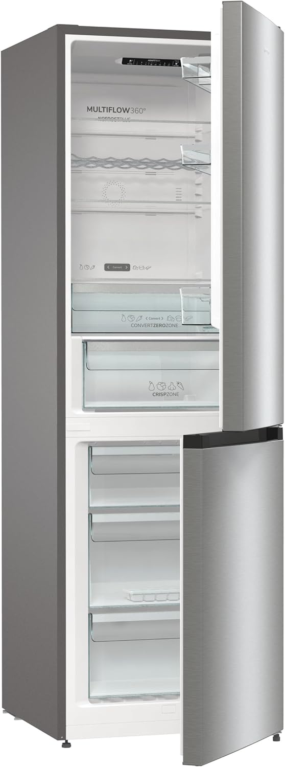 Gorenje R 4142 PW Kühlschrank/ Höhe 143,4 cm/ 242 L / LED Beleuchtung, Weiß