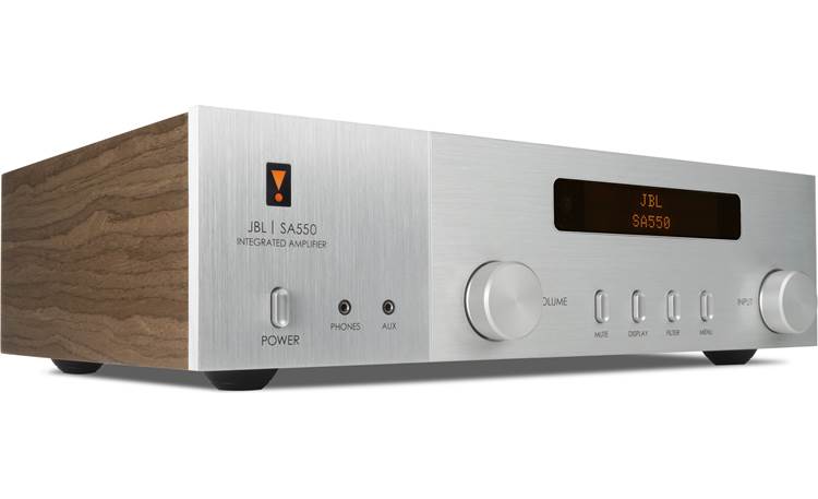 JBL SA550 Classic Integrated amplifier with Bluetooth?