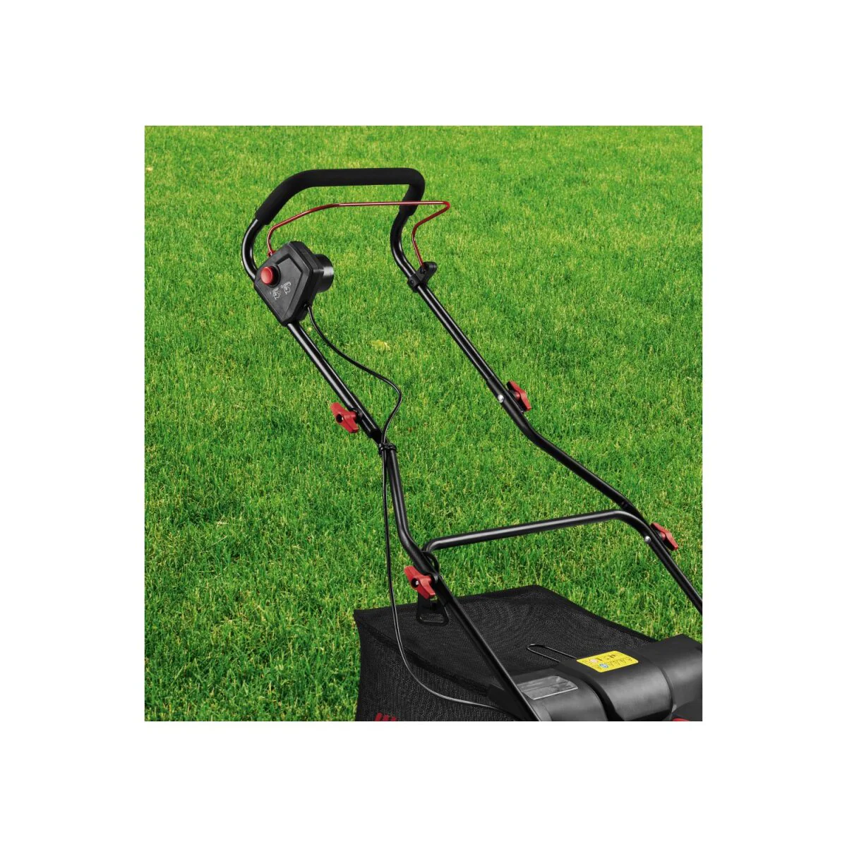 PARKSIDE? 2-in-1 elektrische verticuteermachine en beluchter ?PELV 1800 A1?, met 4-traps diepte-instelling - B-keus zeer goed
