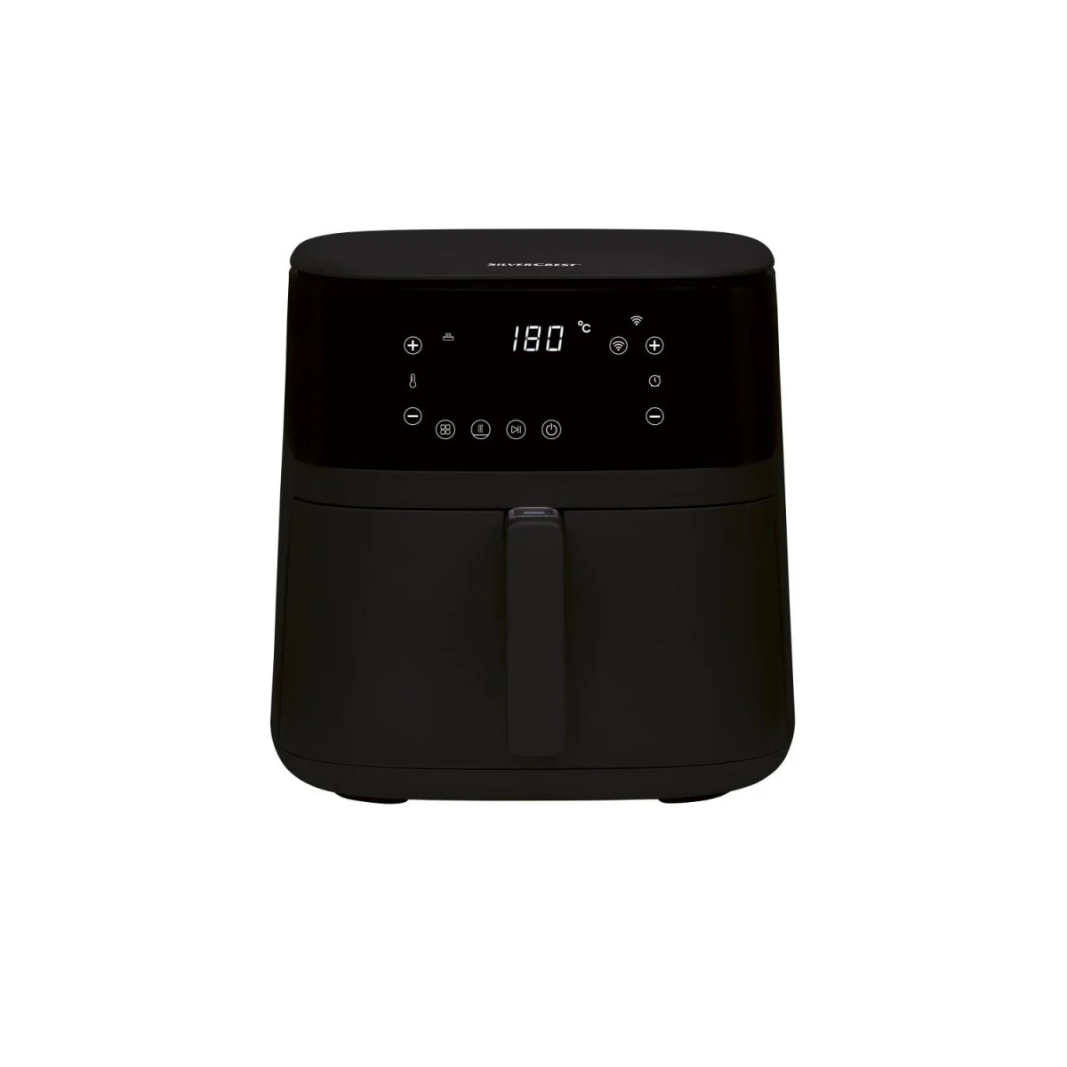 SILVERCREST? KITCHEN TOOLS Heteluchtfriteuse XL 5,5L Smart - B-keus goed