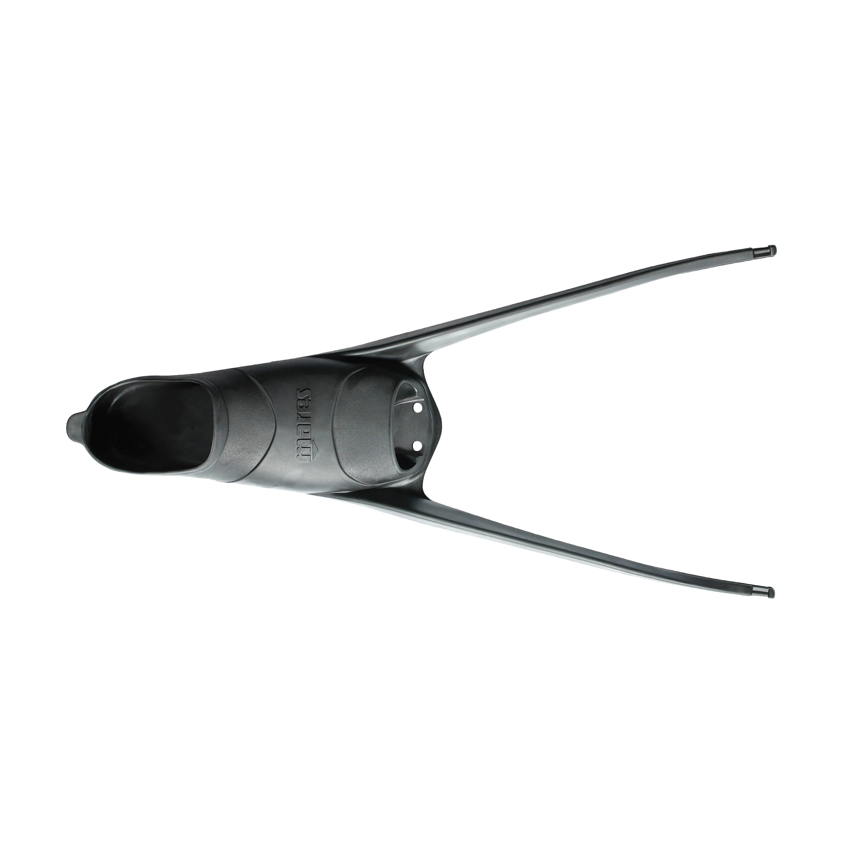 X-Wing C-Evo Carbon Zwemvin �C Voor neopreen sokken & blootsvoets (kies een maat kleiner), 30�� hoek, high-performance freedive vin