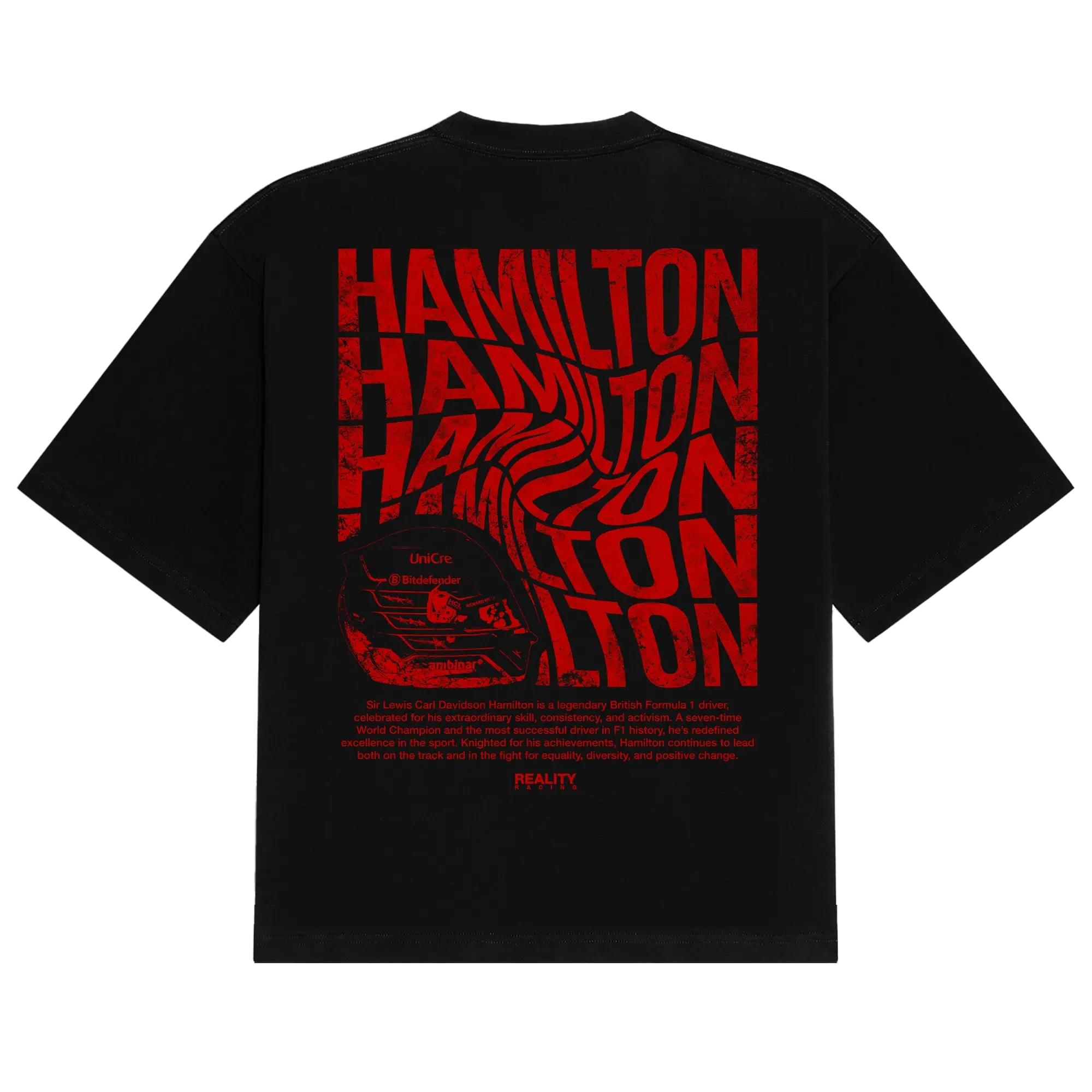 Hamilton Swirl Tee