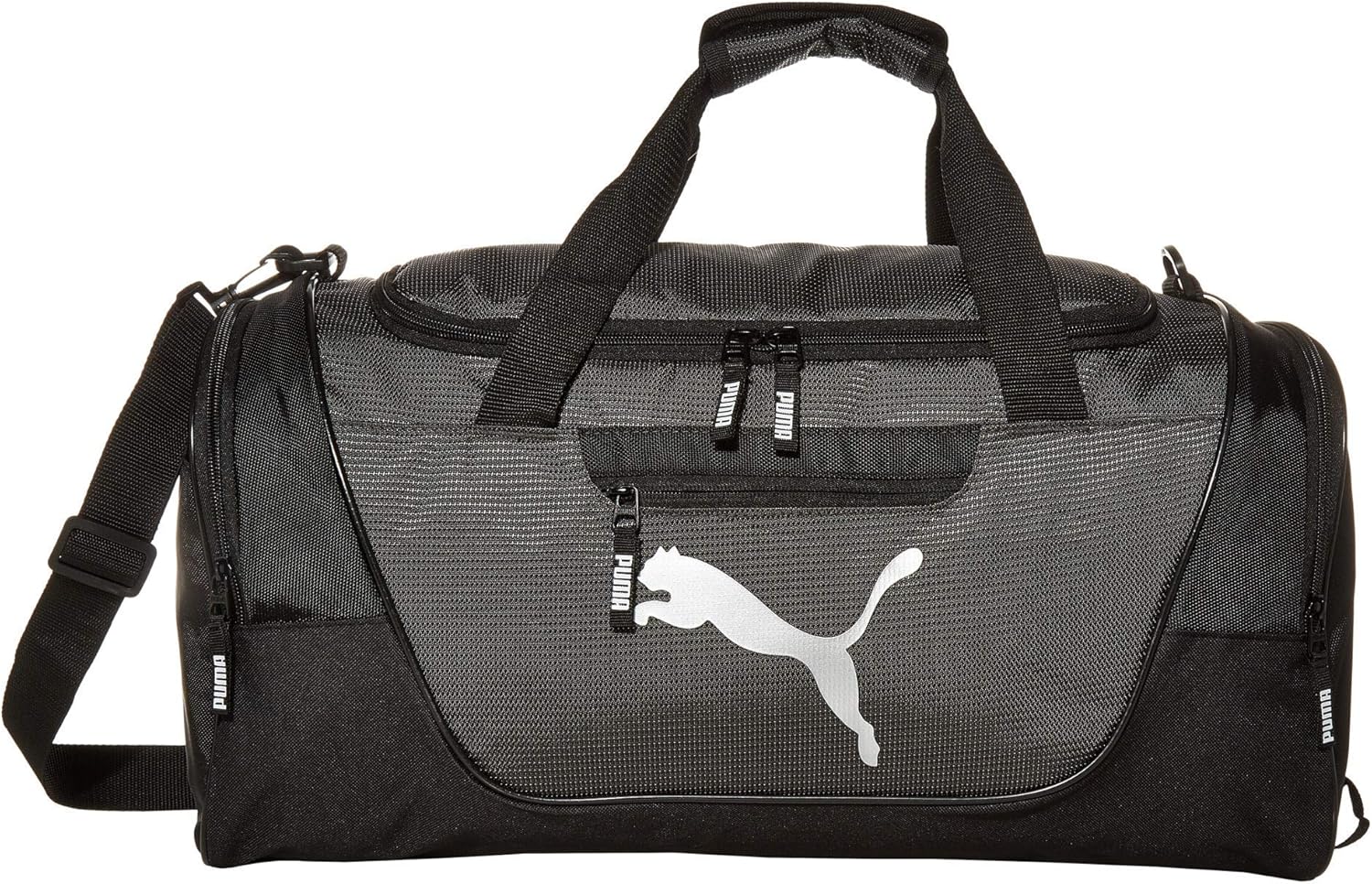 PUMA Evercat Reisetasche Contender 4.0, (dunkelgrau), Einheitsgröße