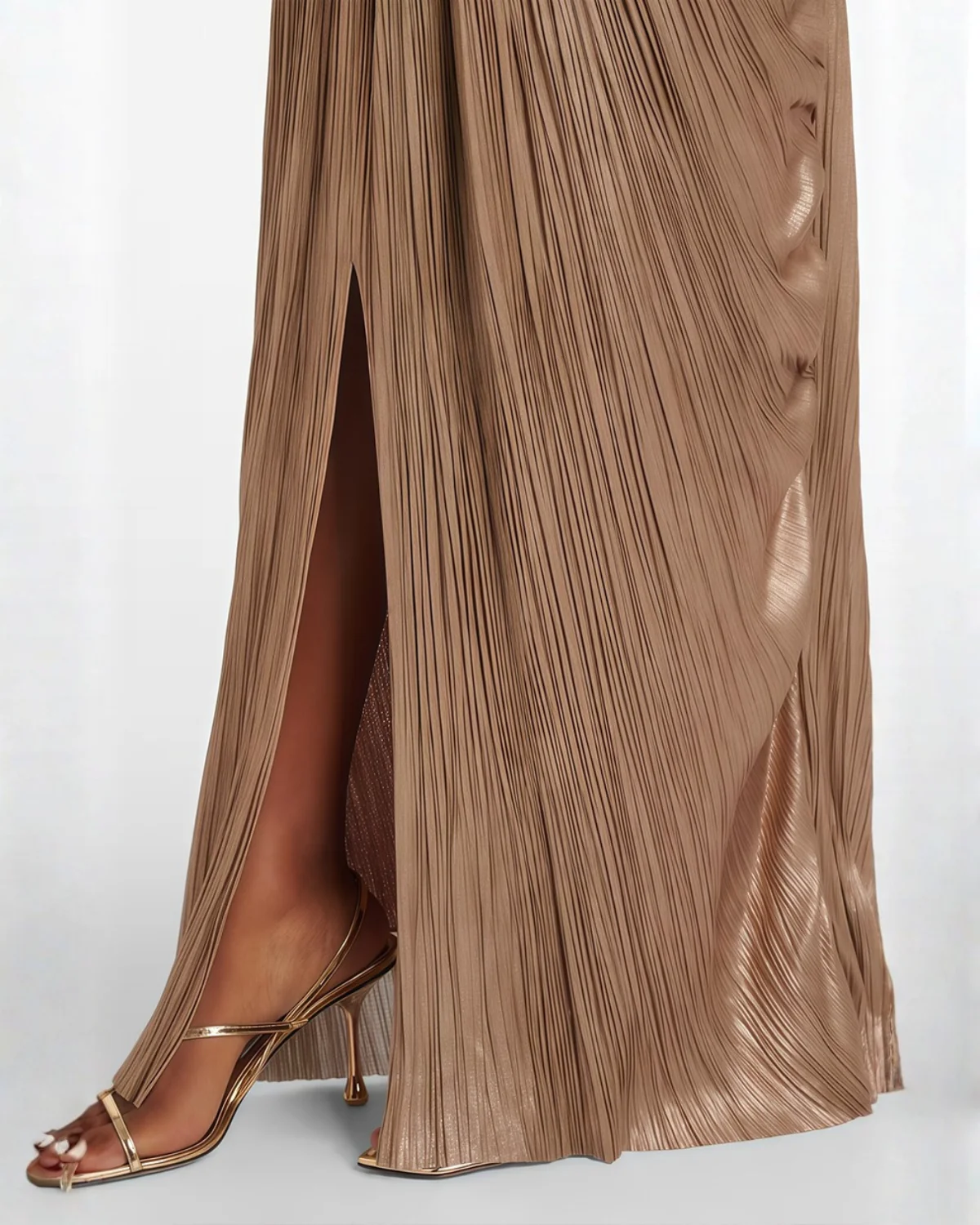 Maxi-Kleid