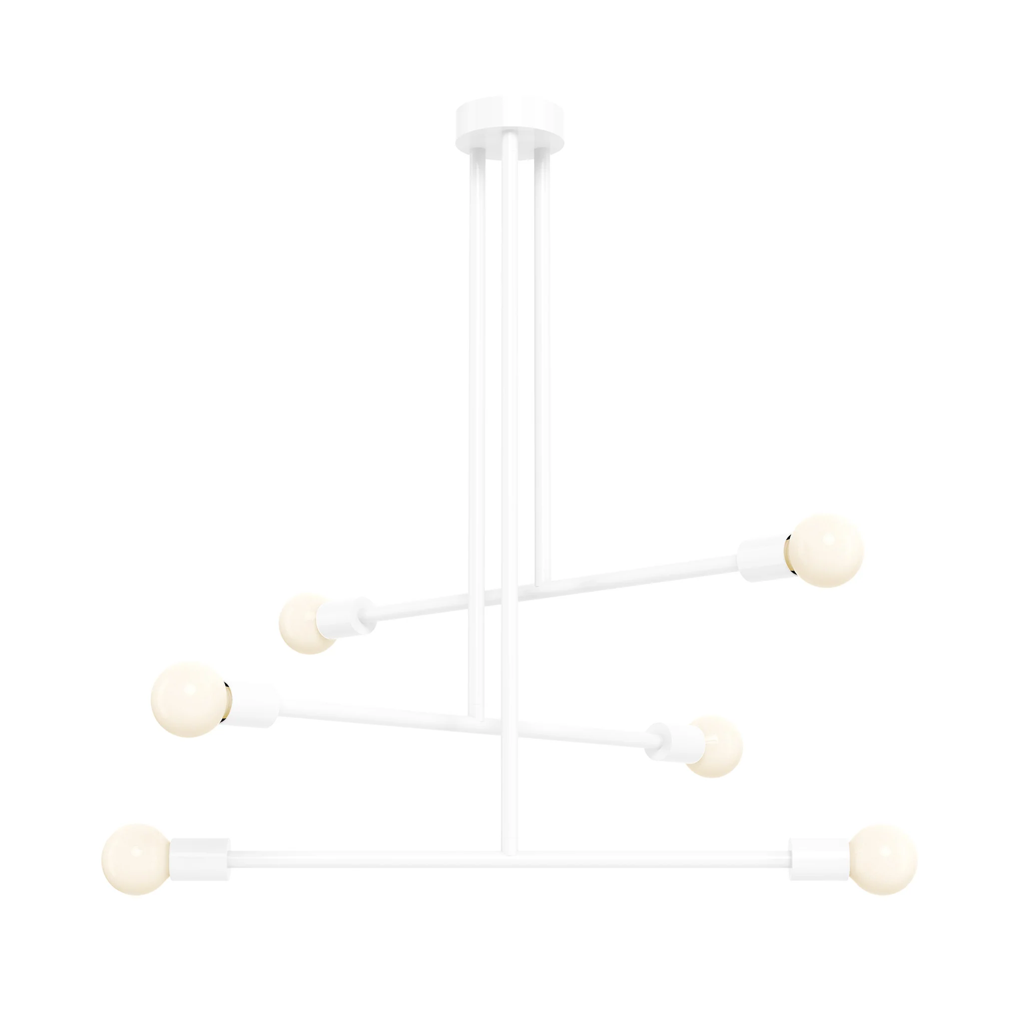 Color Commander Chandelier 29