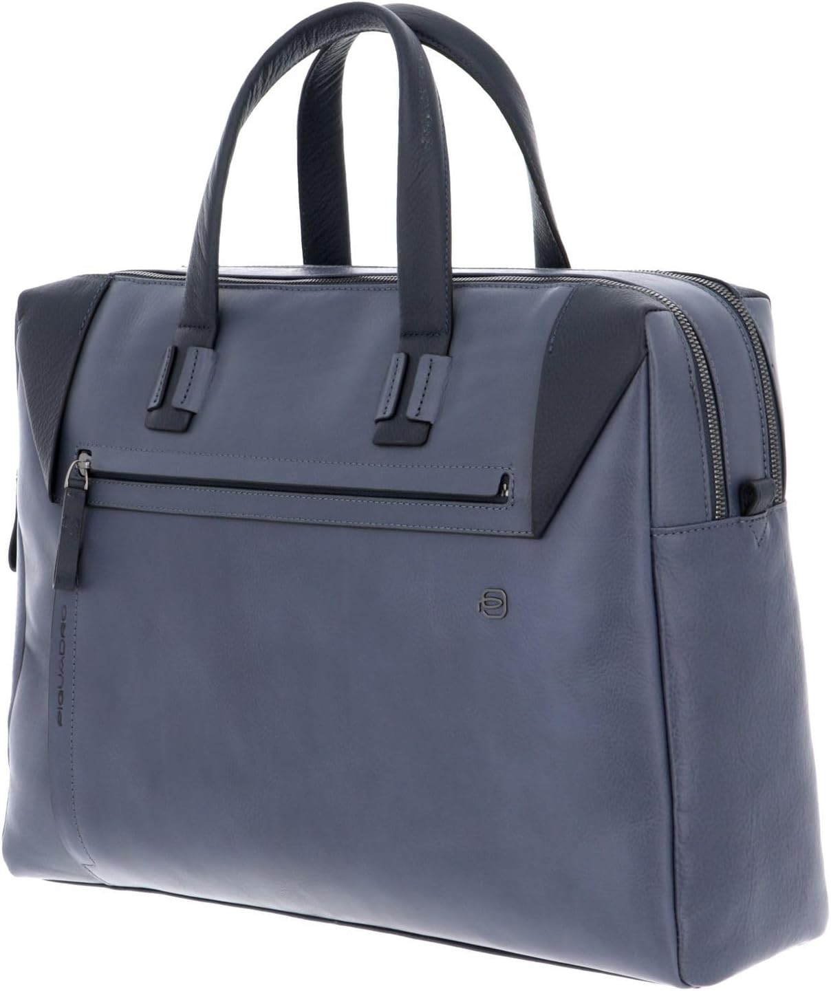 PIQUADRO Pan Sporttasche, Blau (Avio)