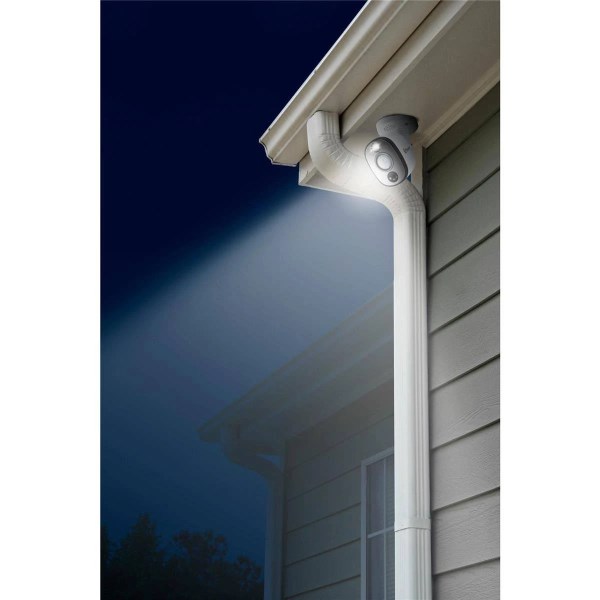 Swann 4 Camera 8 Channel 1080p Full HD DVR Security System Swdvk-845804wl-us