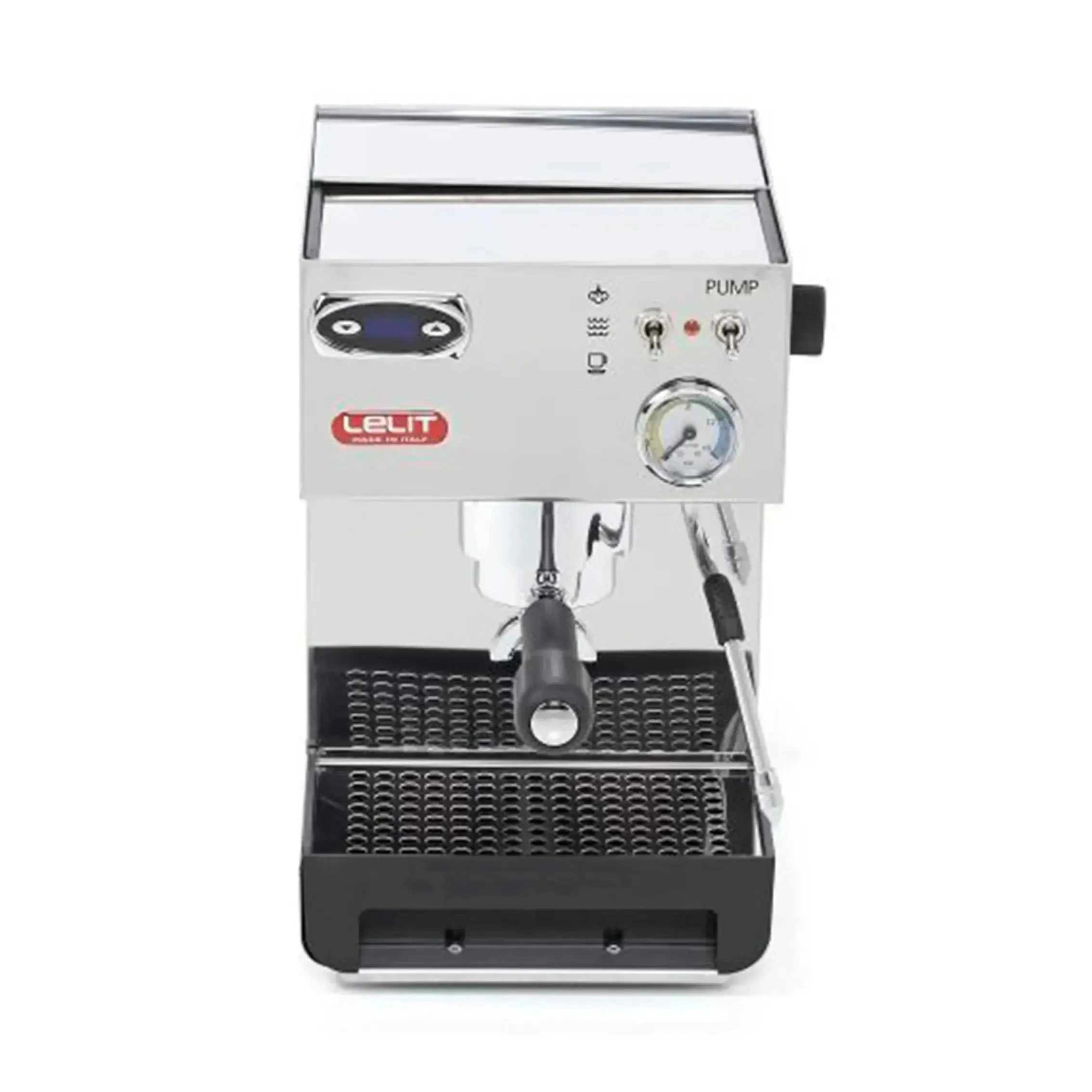 2025 Lelit Anna PID PL41TEM Siebdrager espressoapparaat - Koffiewereld