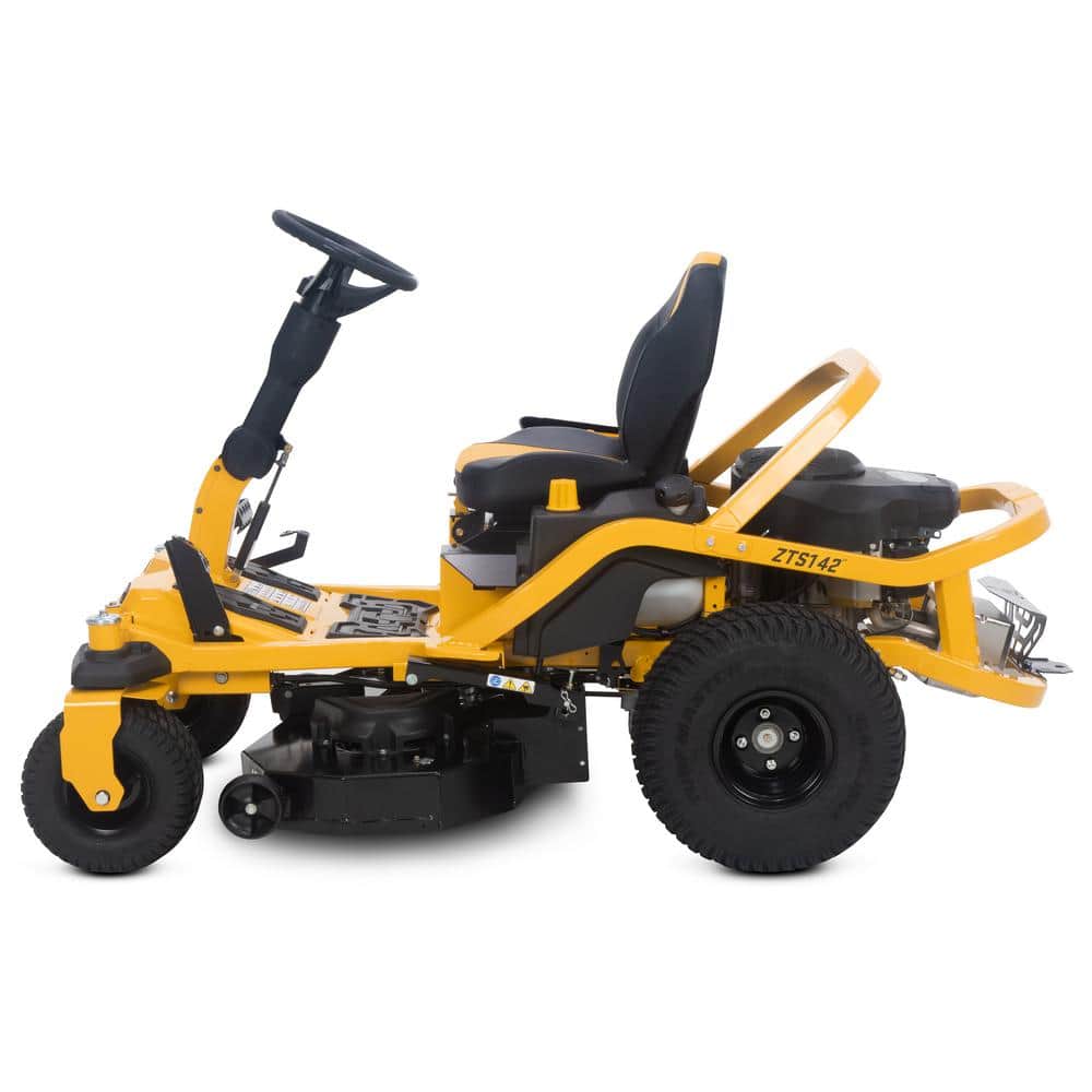 Cub Cadet Ultima ZTS1 42-in Fabricated Deck Zero-Turn Riding Mower – 22-HP V-Twin Kohler 7000 Series Engine – Dual Hydro Drive