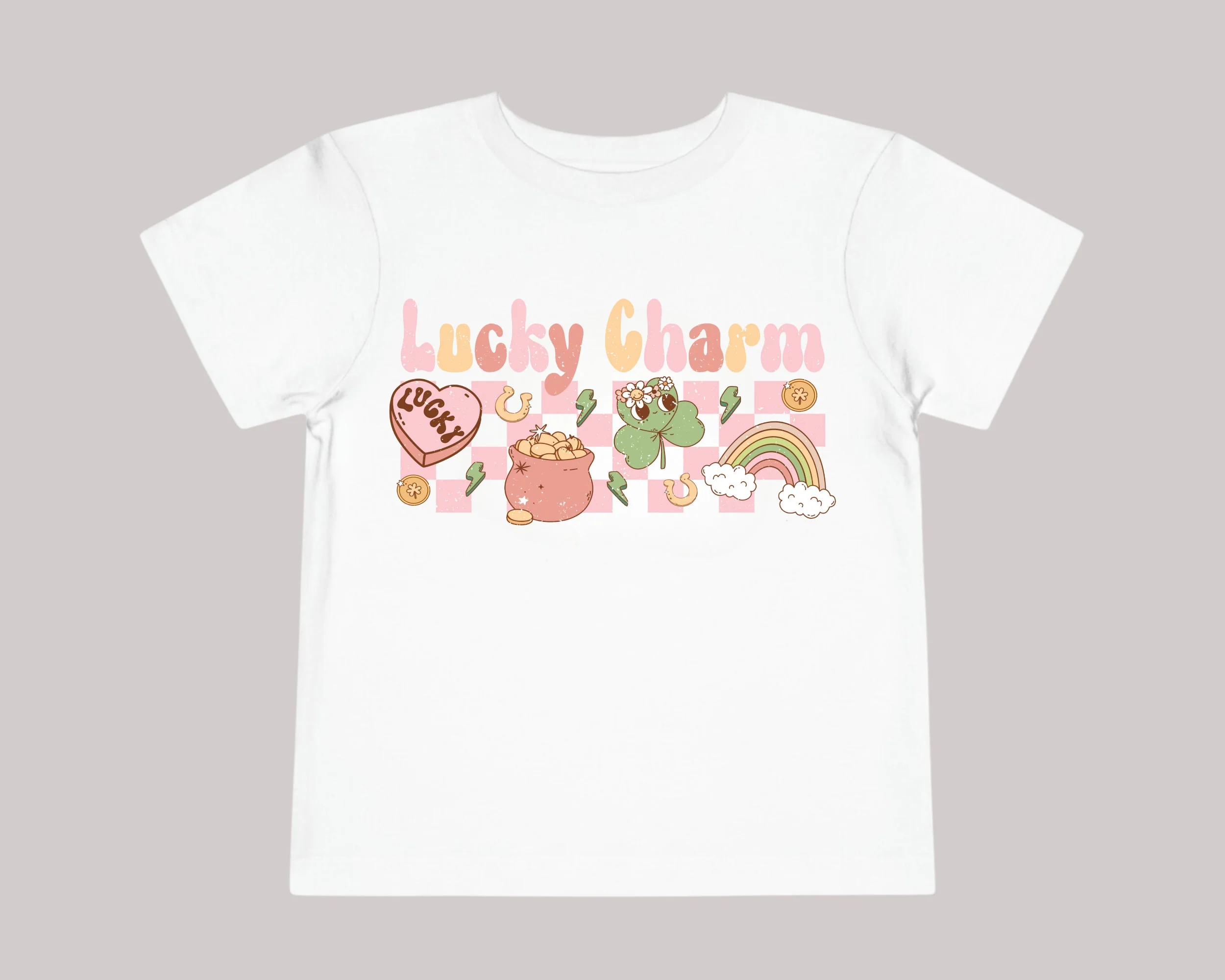 Lucky Charm Shirt, St. Patrick's Day Shirt, St Patrick's Day Family Shirts, St Pattys Shirt, Girls St. Patricks's Shirt, Irish Shirts