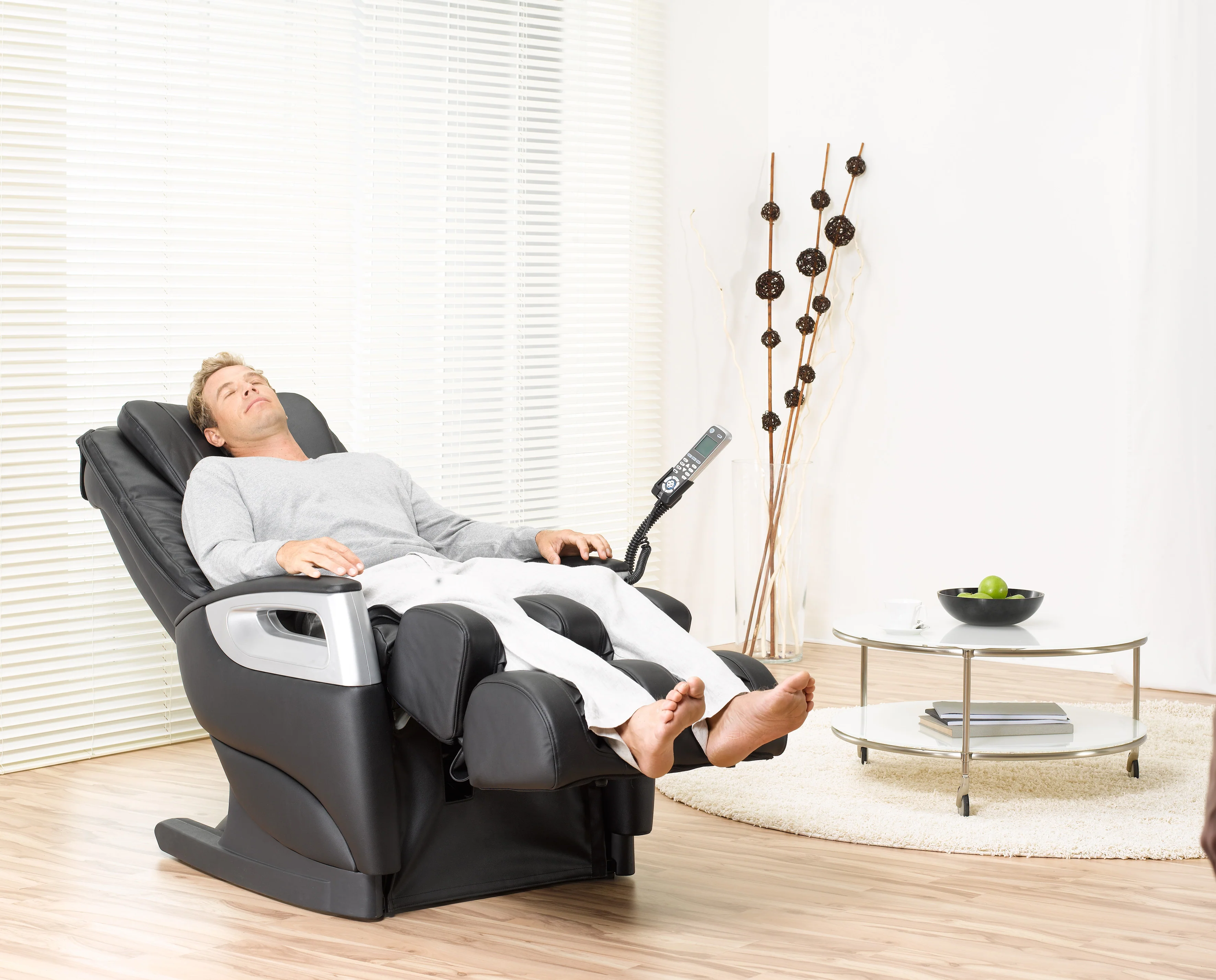 Beurer Shiatsu Massagestoel MC 5000 HCT-deluxe