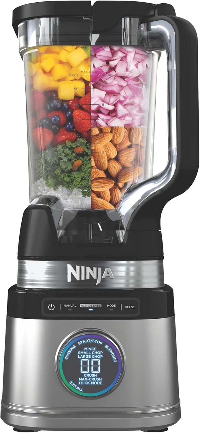 Ninja Blender | Best for Smoothies, Frozen Drinks, Shakes, Veggie Chopper & More