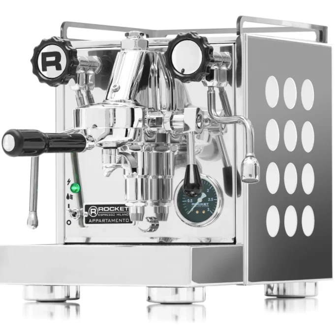 2025 Máquina de espresso Rocket Appartamento
