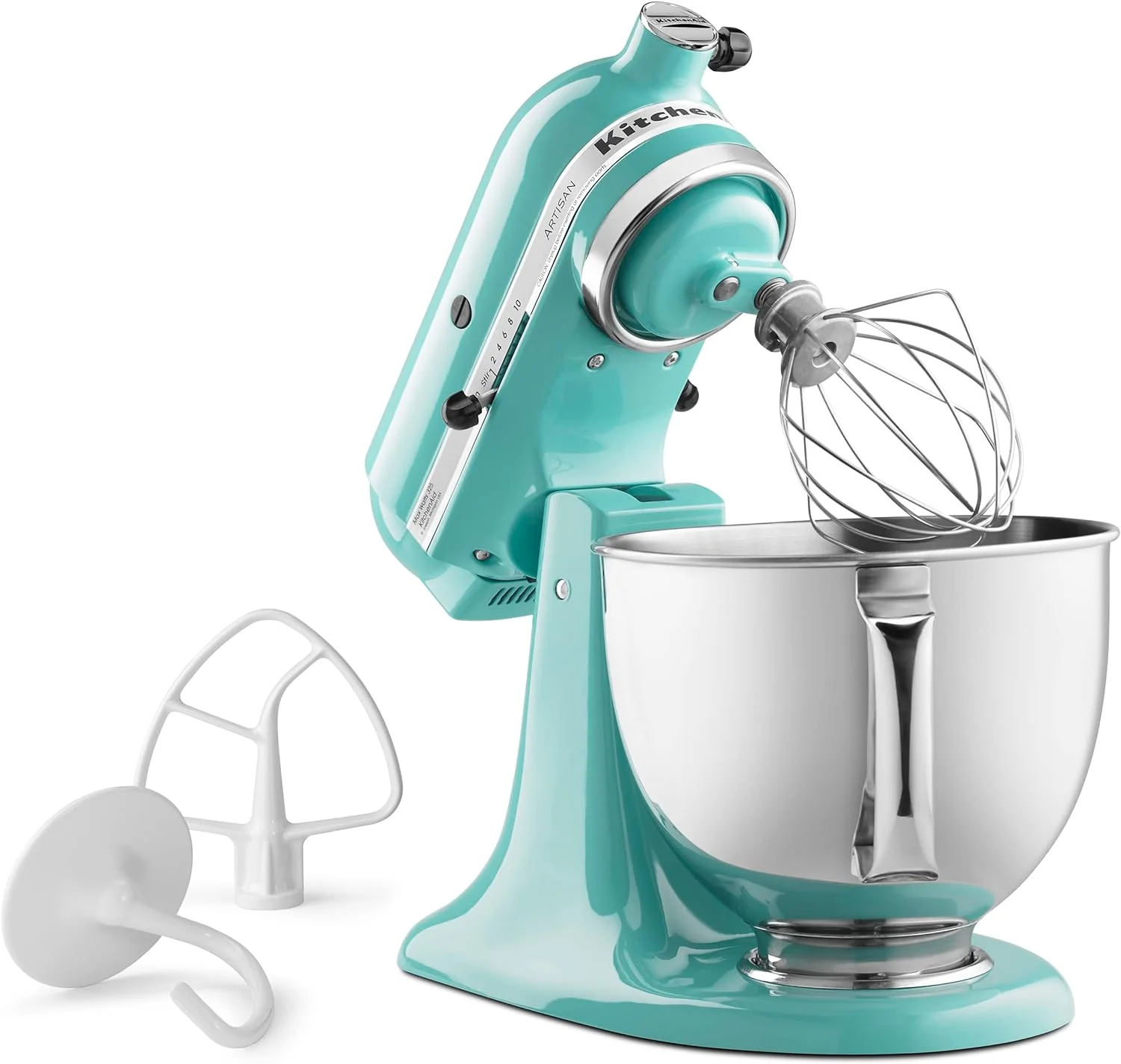 KitchenAid Artisan Series 5 Quart Tilt Head Stand Mixer