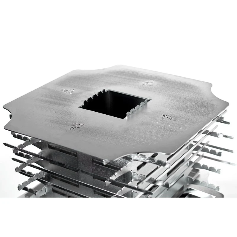 DG Grills Ferrox Verticale Spiesgrill