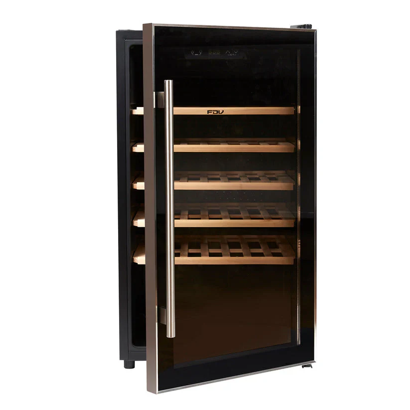 2025 Cava de Vinos 56 Botellas Digital Black FDV