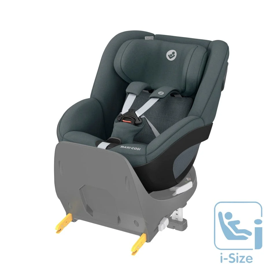 Maxi Cosi Pearl 360 Autostoel - Authentic Graphite