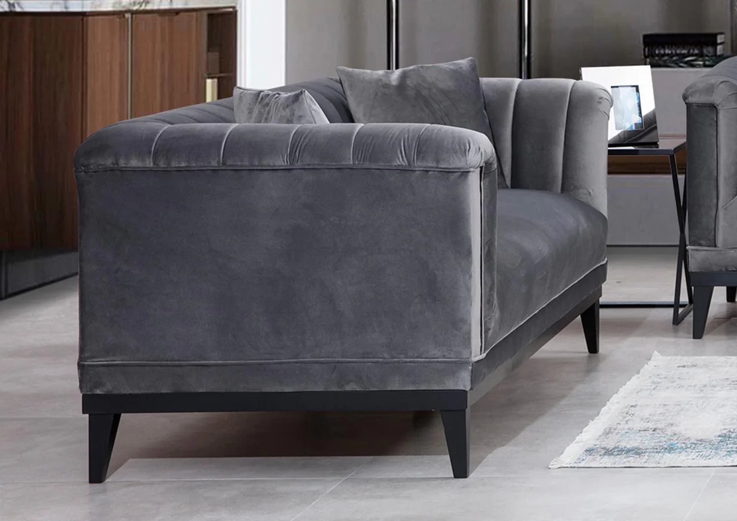 Trendy - Dark Grey