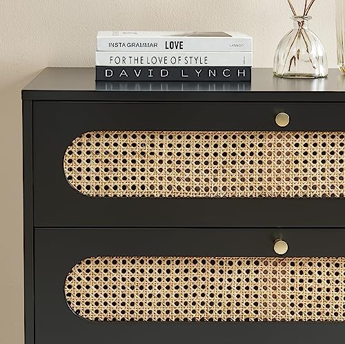 BAÏTA Cassettiera Anatole, 80 cm : Amazon.it: Casa e cucina