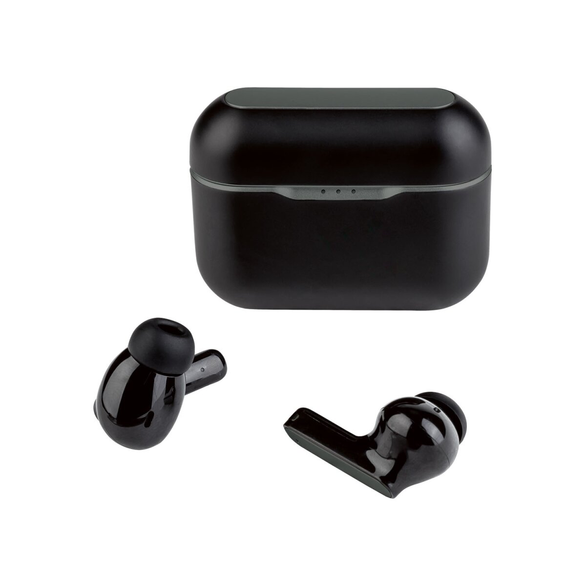 SILVERCREST® »STSK A4 B2« In Ear Bluetooth Kopfhörer, ANC, True Wireless mit Ladecase - B-Ware sehr gut