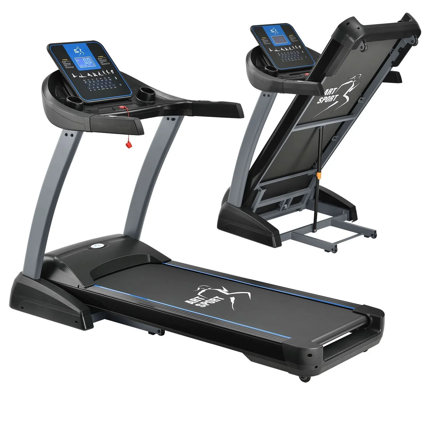 2025 Cinta de correr Speedrunner 7000