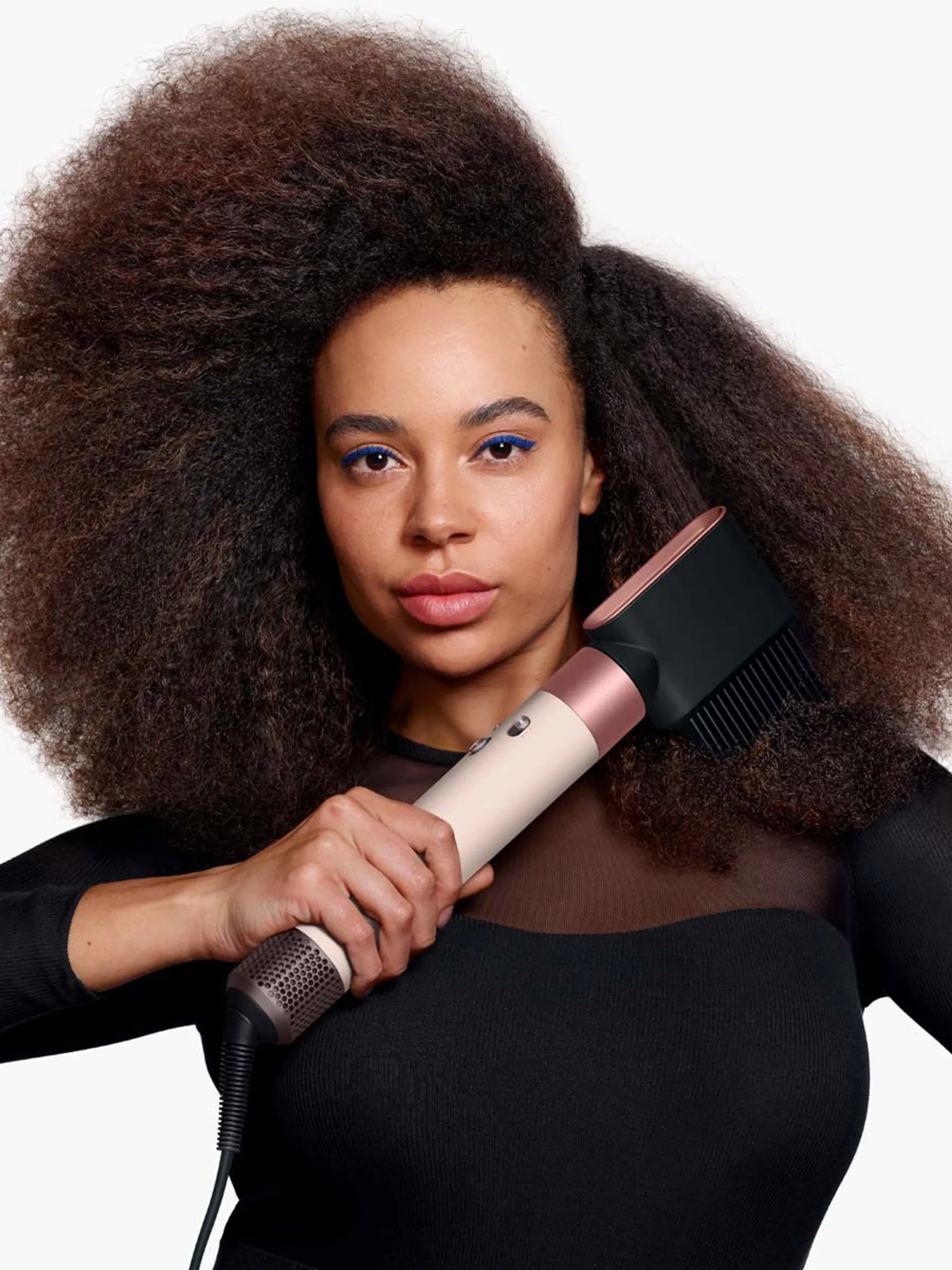 Dyson Airwrap i.d.  Curly+Coily Ceramic Pink