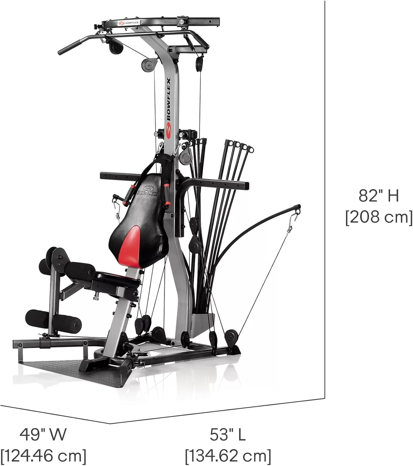 BowFlex Home Gym Workout System